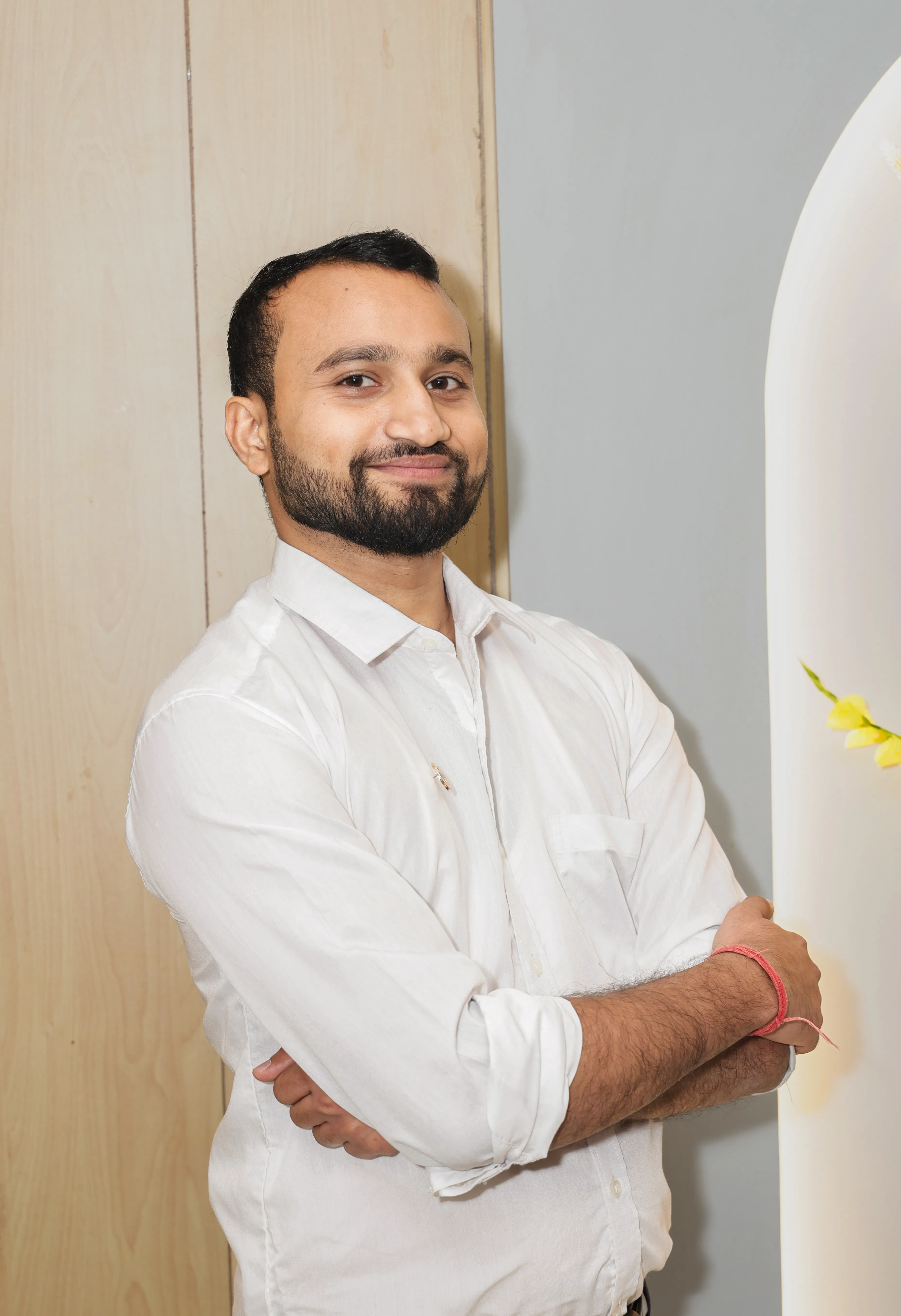 Aashish Bhandari